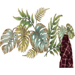 Perchero pared Jungle Party Colore