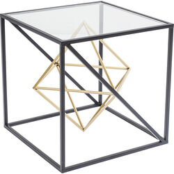 Table d'appoint Prisma 45x45cm
