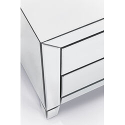 Dresser Small Luxury 2 Drawers