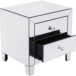 Petite commode Luxury 2-tiroirs