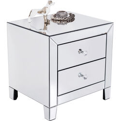 Petite commode Luxury 2-tiroirs