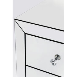 Commode Luxury 3-tiroirs