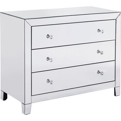 Dresser Luxury 3 Drawers