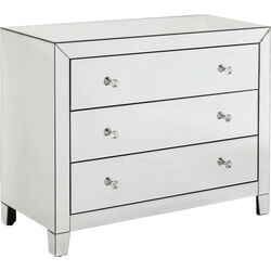 Dresser Luxury 3 Drawers