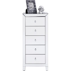 High Dresser Luxury 5 Drawers