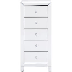 High Dresser Luxury 5 Drawers