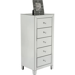 High Dresser Luxury 5 Drawers