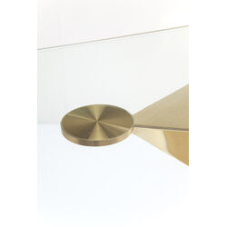 Console Table Gloria Gold