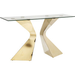 Console Table Gloria Gold