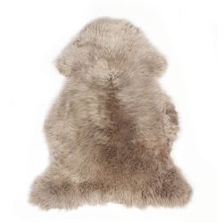 Lambskin 95 cm Silver