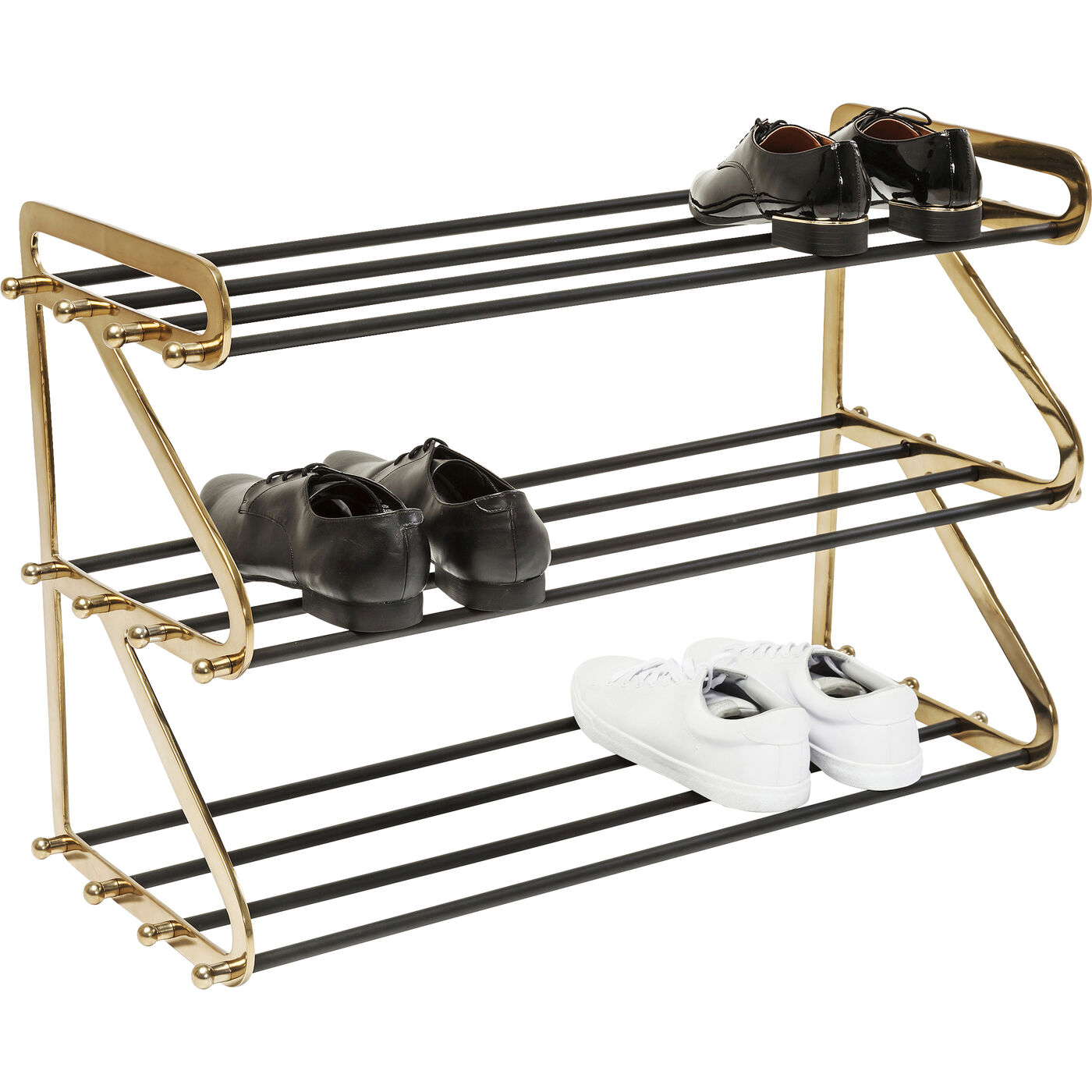 Shoe Rack Walk Big 84x55cm KARE Serbia