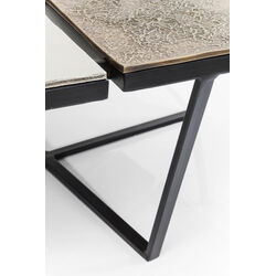 Table basse Patches 103x102cm