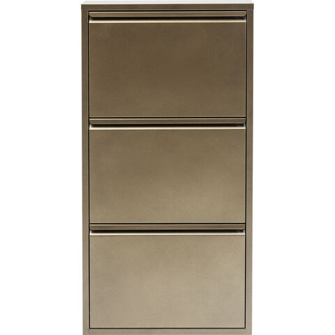 Shoe Container Caruso 3 Bronze