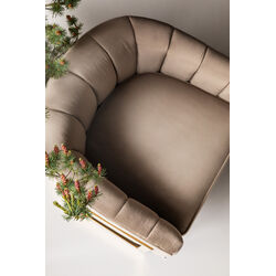 Poltrona Pure Elegance beige