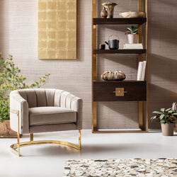 Armchair Pure Elegance Beige