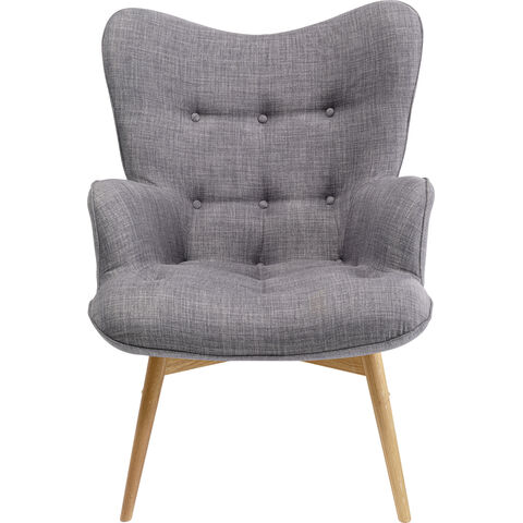 Armchair Vicky Grey