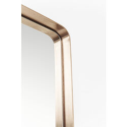 Spiegel Curve Copper 70x200cm