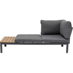 Chaise longue Happy Day izq Outdoor