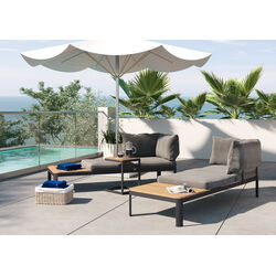 82724 - Recamiere Happy Day sinistra Outdoor