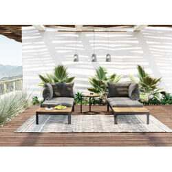 Recamiere Happy Day sinistra Outdoor