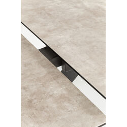 Extension Table Amsterdam Dark 160(40+40)x90cm