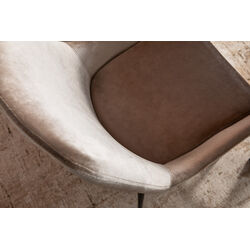 Chaise East Side Pearl