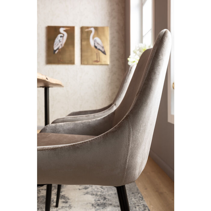 Chaise East Side Pearl