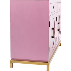 Sideboard Disk Pink