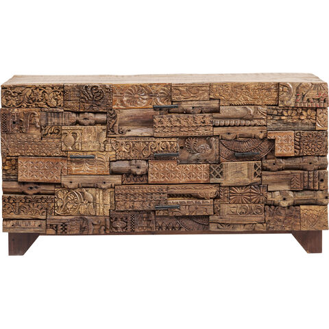 Sideboard Shanti Surprise Puzzle Nature