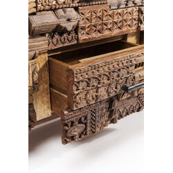 Credenza Shanti Surprise Puzzle Naturale