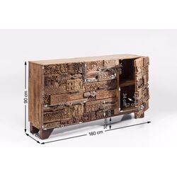 Sideboard Shanti Surprise Puzzle Nature