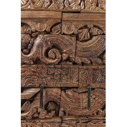 Armoire Shanti Puzzle Nature 2 portes