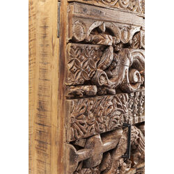 Armoire Shanti Puzzle Nature 2 portes