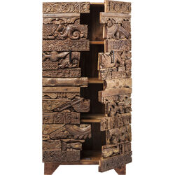 Armadio Shanti Surprise Puzzle nature 2 porte