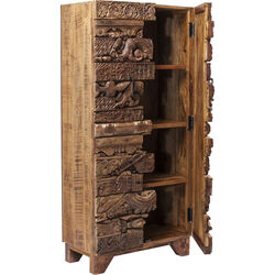 Cabinet Shanti Surprise Puzzle Nature 2Doors