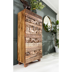 Cabinet Shanti Surprise Puzzle Nature 2Doors