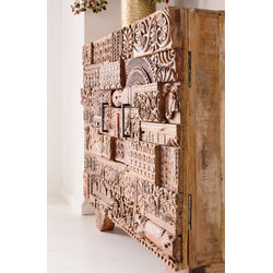 Dresser Shanti Surprise Puzzle Nature 2 Doors