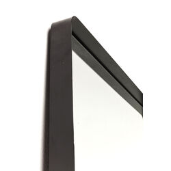 Espejo Ombra Soft negro 200x80cm