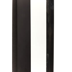 Miroir Ombra Soft noir 200x80cm
