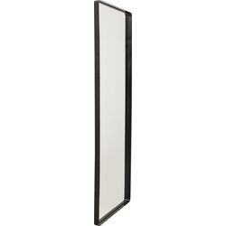 Spiegel Ombra Soft Schwarz 200x80cm