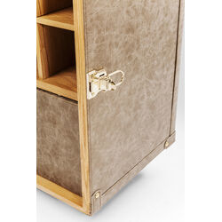 Bar Cabinet West Coast Mobile 60x154cm