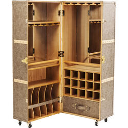 Meuble bar West Coast Mobile 60x154cm