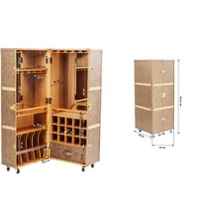 Meuble bar West Coast Mobile 60x154cm