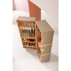 Meuble bar West Coast Mobile 60x154cm