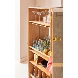 Meuble bar West Coast Mobile 60x154cm