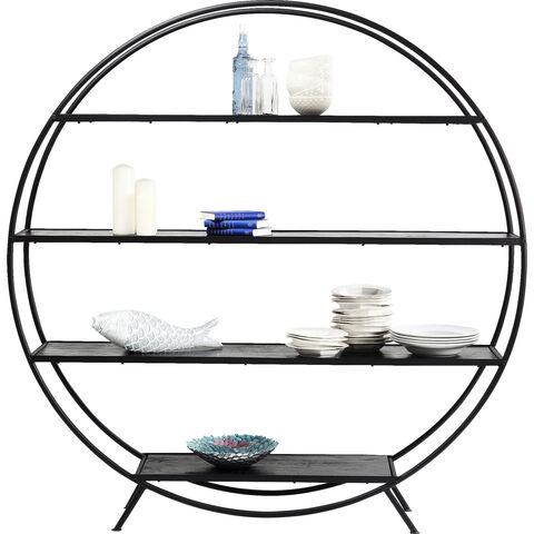 Shelf Mason Round