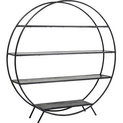 Shelf Mason Round