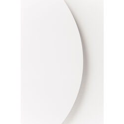 Tablero-Mesa Invitation redonda blanco Ø90cm