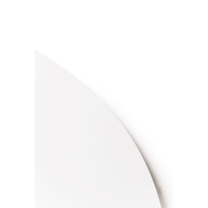 Tablero-Mesa Invitation redonda blanco Ø120cm
