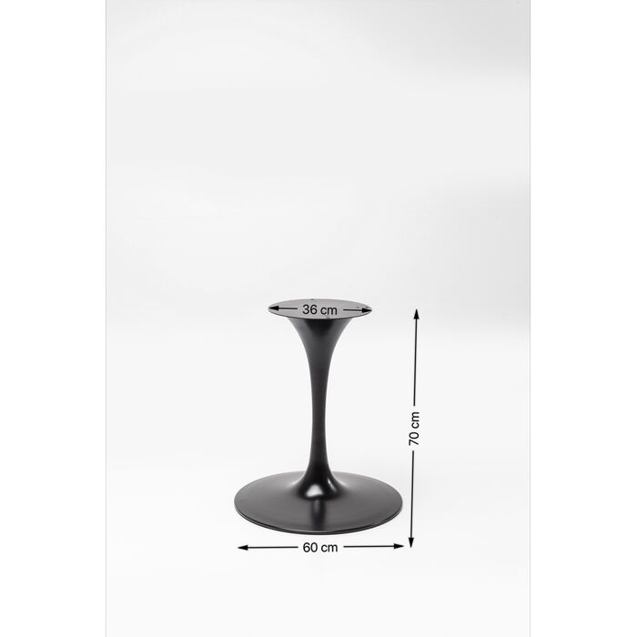 Tischgestell Invitation Black Ø60cm